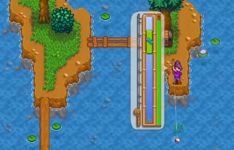 星露谷物语旧鱼竿怎么处理