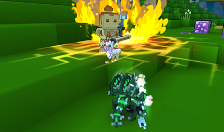 宝藏世界圣洁蓝龙鳞怎么获得