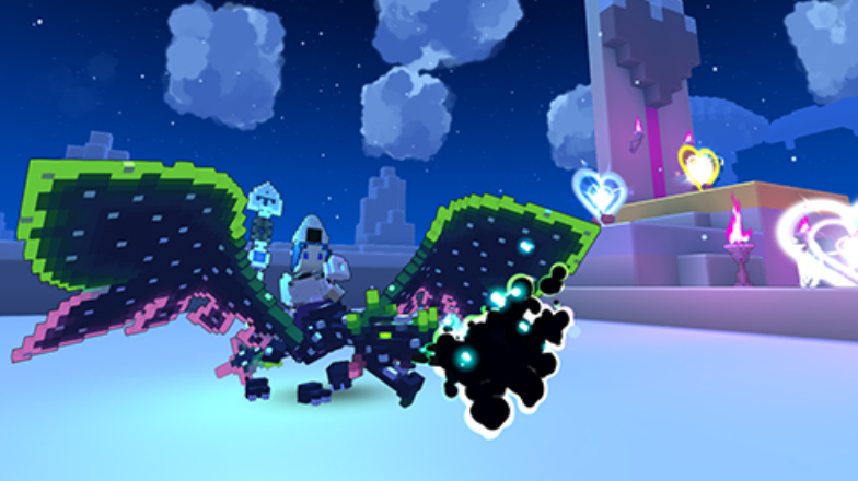 宝藏世界圣洁蓝龙鳞怎么获得