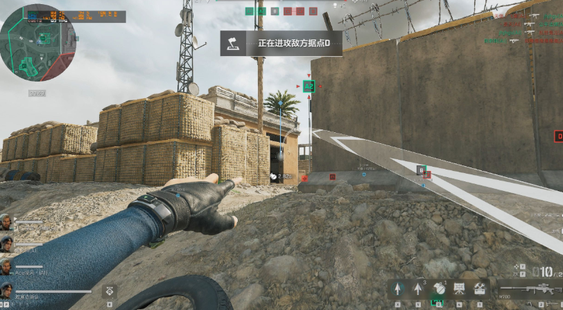 三角洲行动爆破模式怎么玩