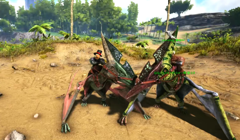 方舟生存进化最值得驯养的宠物