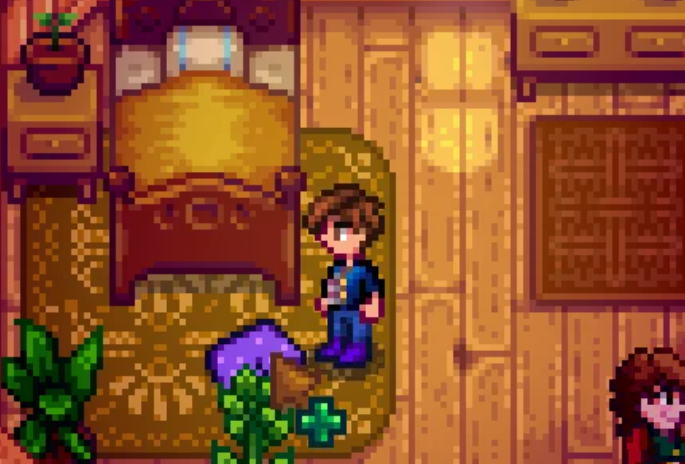 星露谷物语村长的短裤有什么用