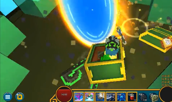 宝藏世界机械零件怎样大量获得