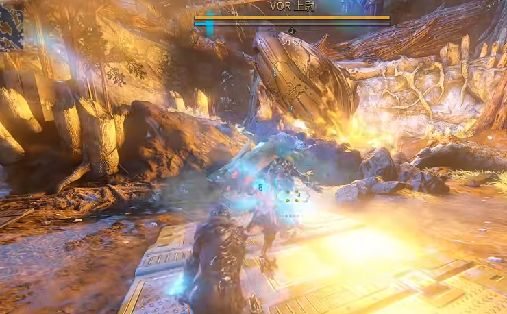 星际战甲第一关怎么解锁