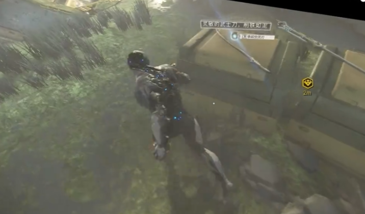 星际战甲第一关怎么解锁