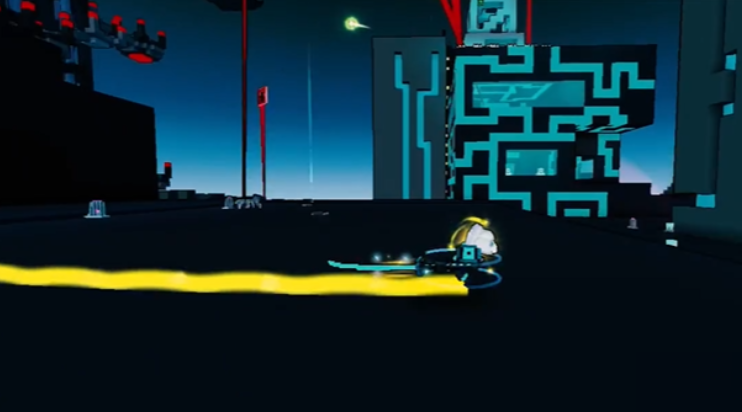 宝藏世界霓虹忍者连招怎么用