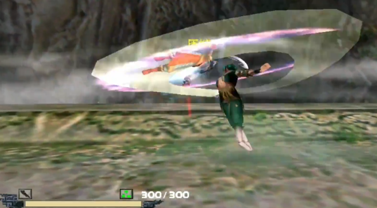 流星蝴蝶剑长刀绝技怎么用