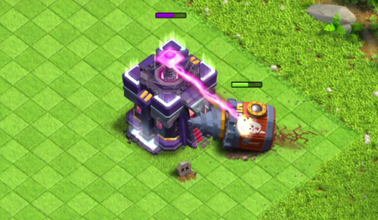 部落冲突钻机怎么玩