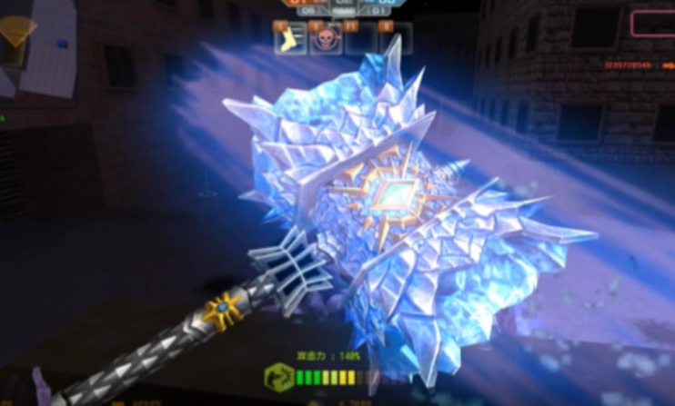 反恐精英的锤子怎么用的