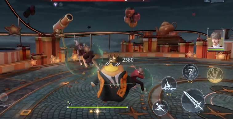 恋与深空豆佬最后一关怎么打