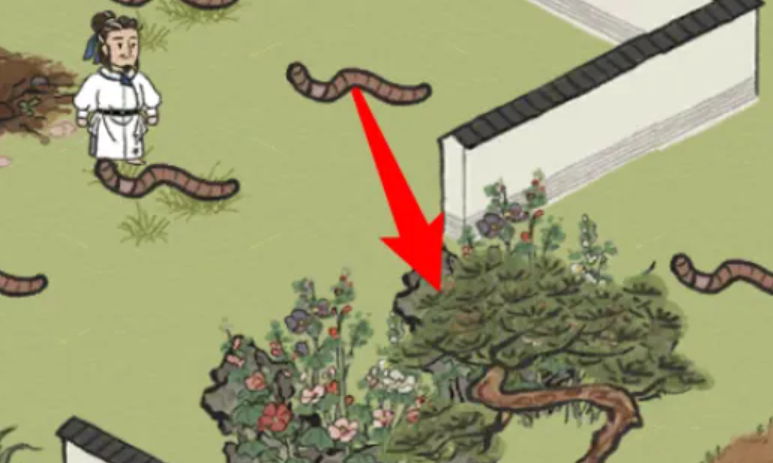 江南百景图皂荚哪里弄