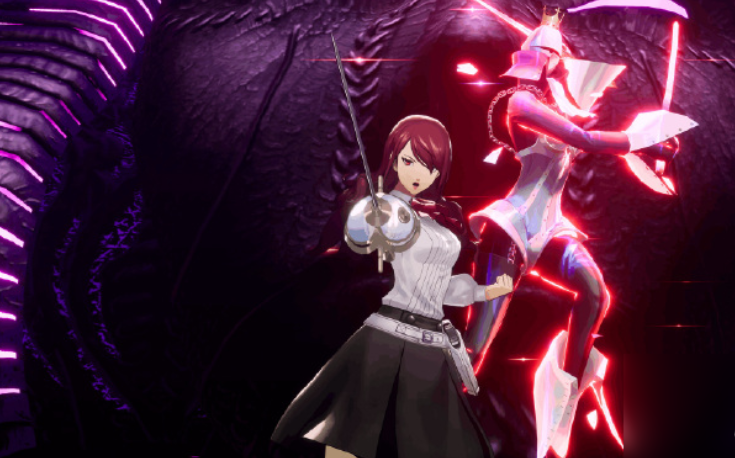 女神异闻录3怎么合成霜精之王