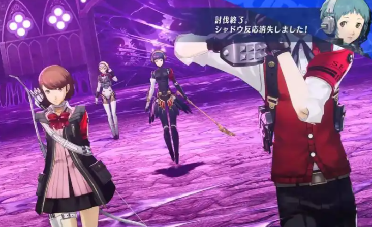 女神异闻录3怎么合成霜精之王