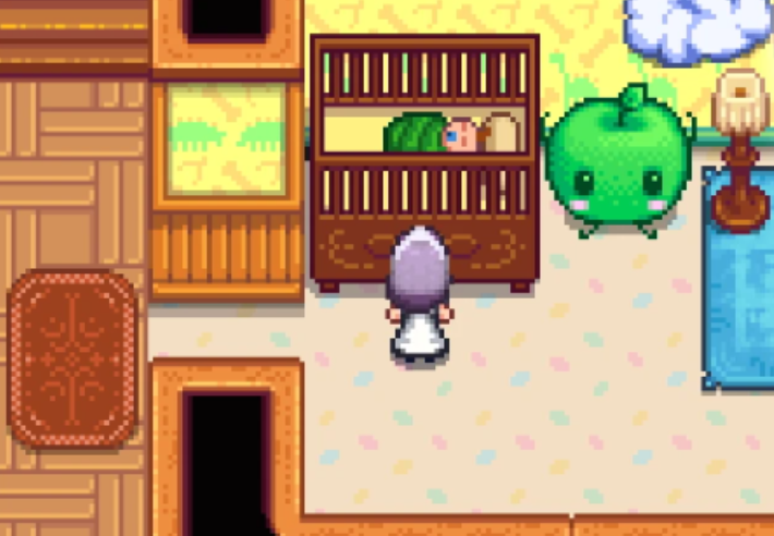 星露谷物语怎么领养孩子