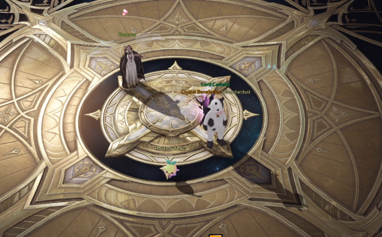 失落的方舟宝石任务在哪接