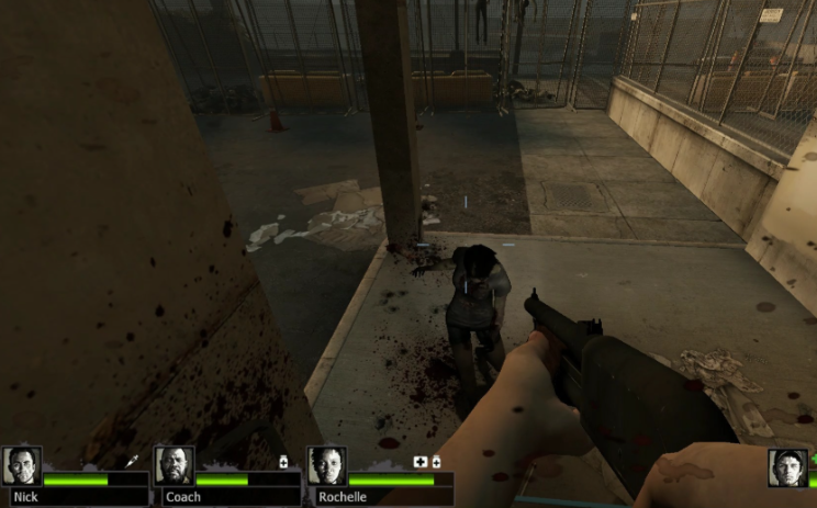 求生之路2单人模式怎么玩僵尸