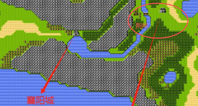 吞食天地2荆州在哪里