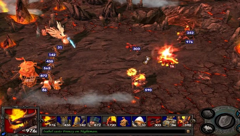 英雄无敌5第五关怎么打