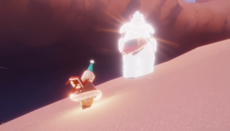 光遇梦想季如何进去