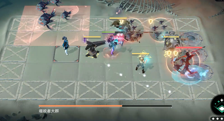 无期迷途噬咬者怎么找