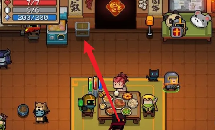 元气骑士怎么搞永久武器技能