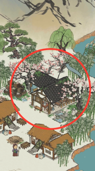 江南百景图怎么获得烤鱼