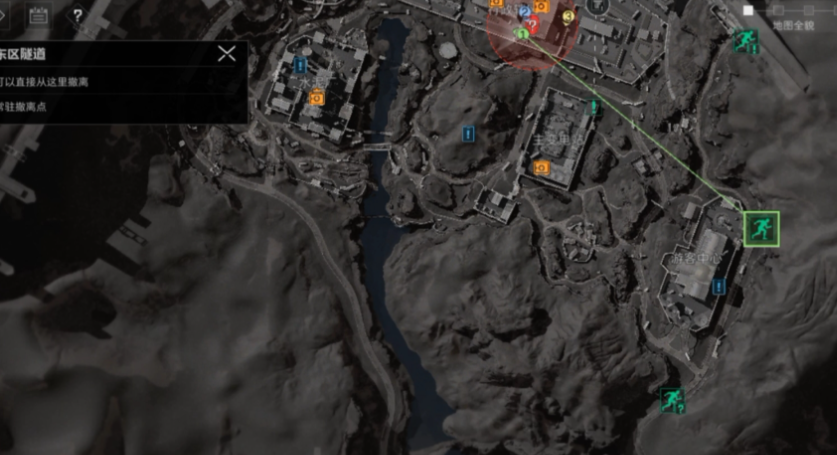 三角洲行动撤离怎么玩