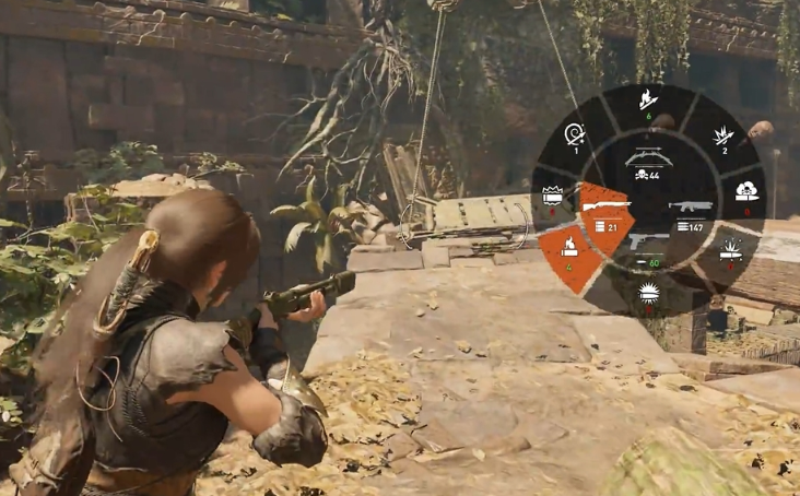 古墓丽影暗影苍白气息怎么玩