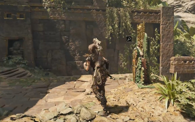 古墓丽影暗影苍白气息怎么玩