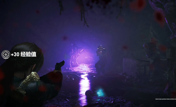 古墓丽影暗影梦魇怎么进