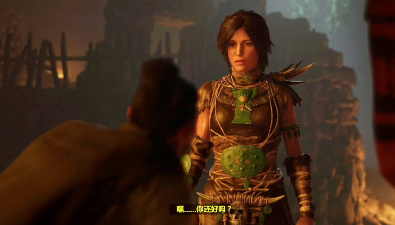 古墓丽影暗影梦魇怎么进