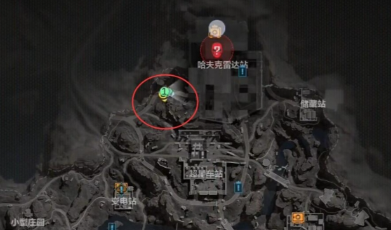 三角洲行动保险库在哪找