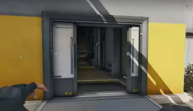 三角洲行动保险库在哪找