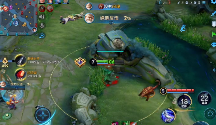 王者荣耀兰陵王辅助出装怎么搭配