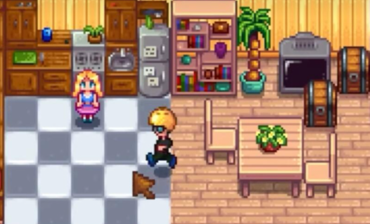 星露谷物语妻子有什么作用