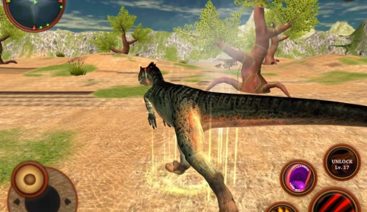 恐龙岛沙盒进化迅猛龙在哪