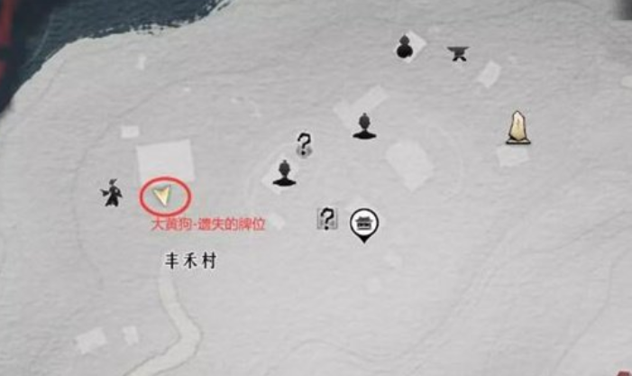 燕云十六声找牌位在哪里