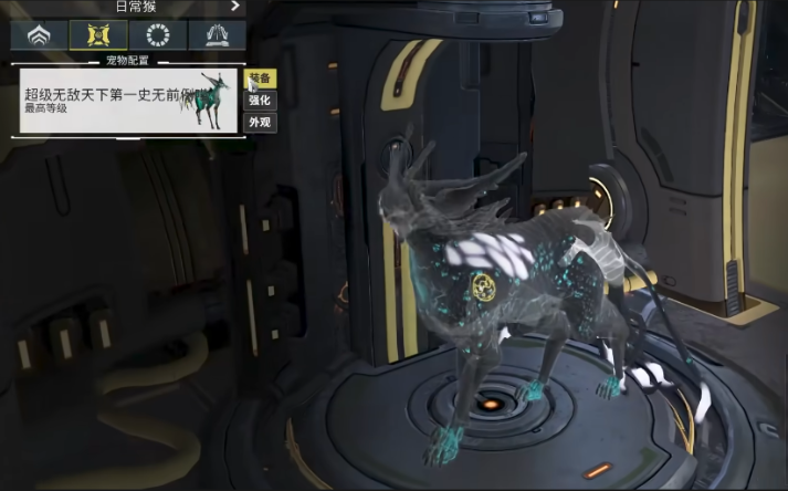 星际战甲猫基因怎么刷效率