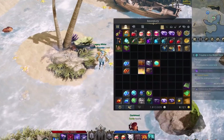 失落的方舟船只升级材料是什么