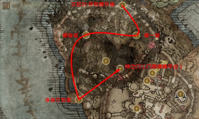 艾尔登法环怎么玩主线剧情