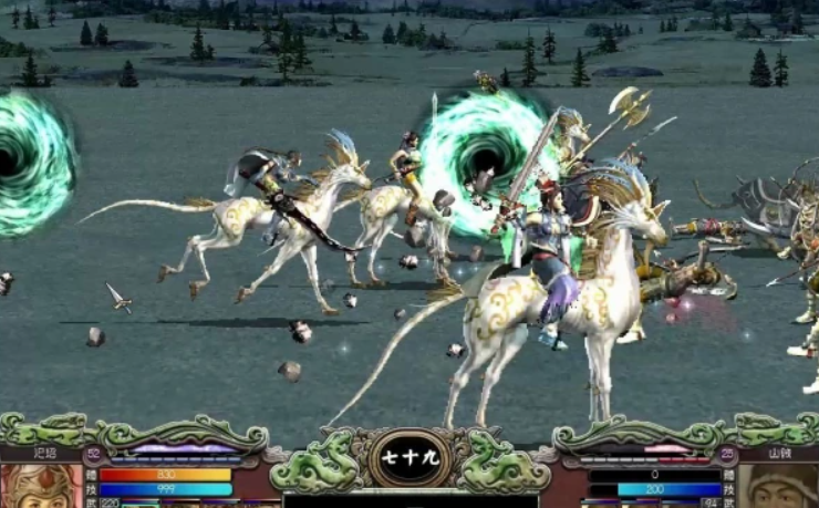 三国群英传7皇者之路怎么学技能