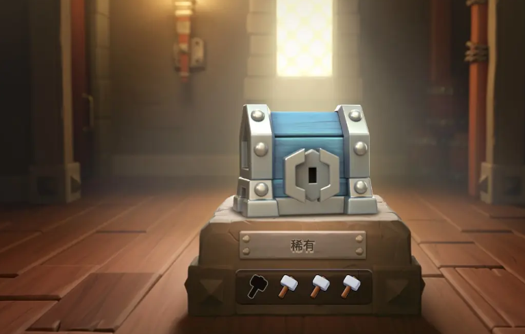 部落冲突如何获得宝藏