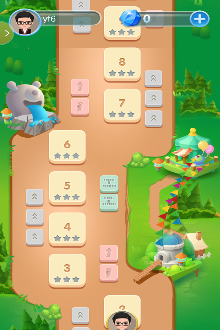 欢乐水果连连看截图3