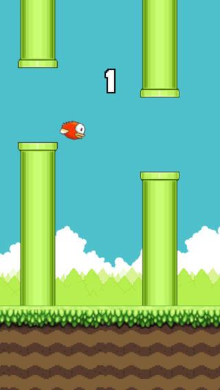 疯狂的小鸟截图3